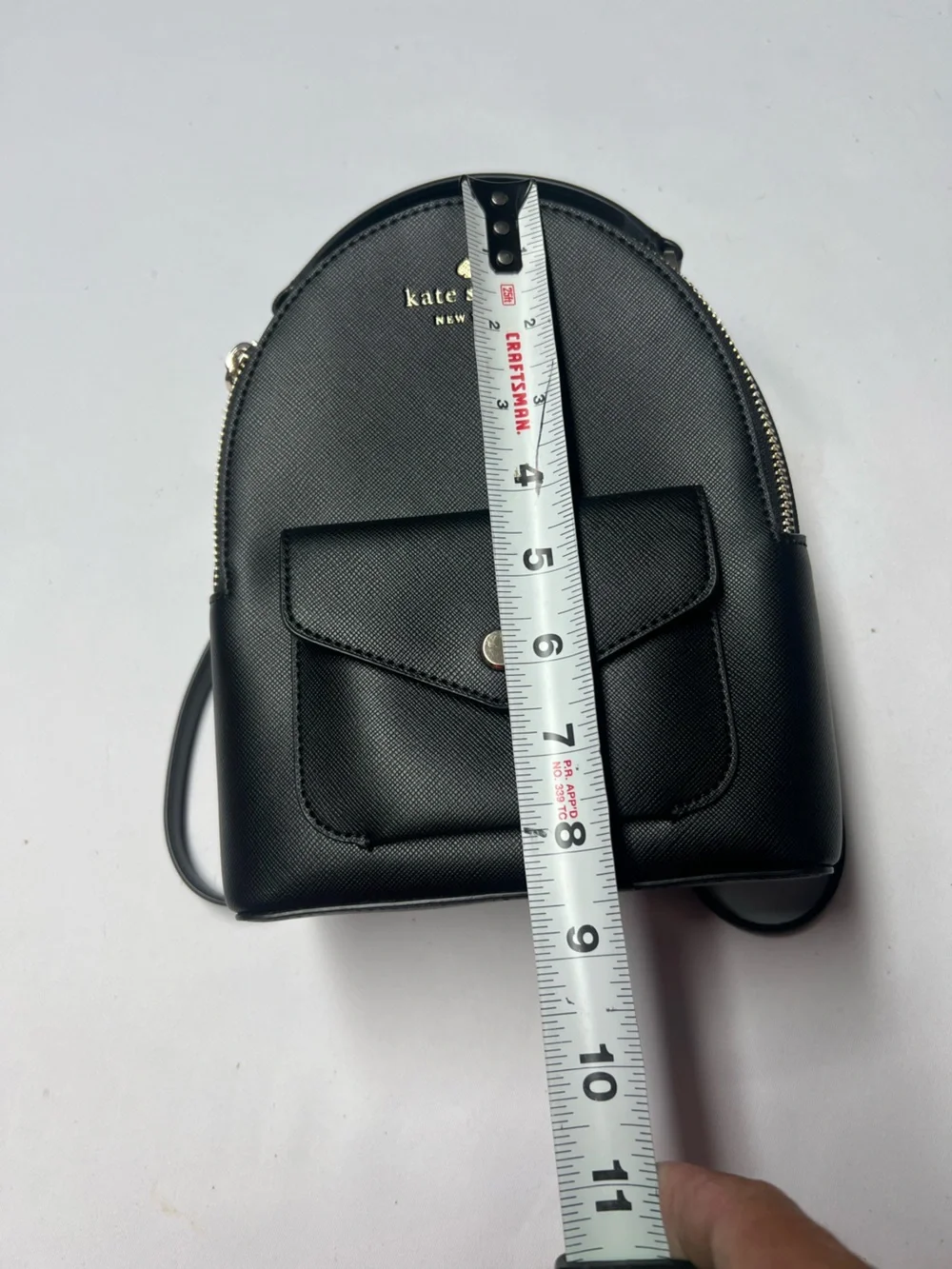 Kate Spade Mini Backpack NWT